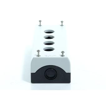 M22 Aufbaugehäuse, 4 Einbaustellen 216539 Neu OVP